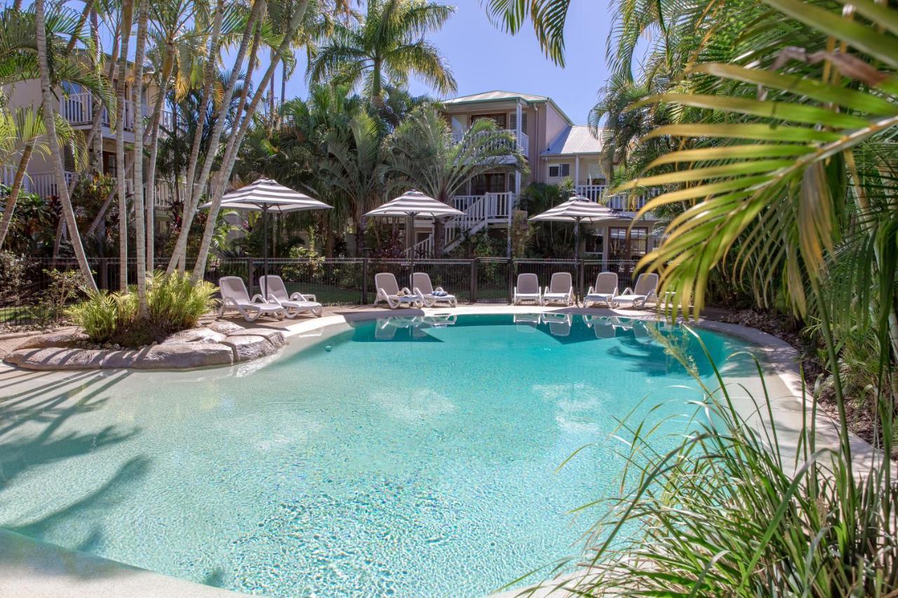 Sandy Beach Resort Noosaville Exterior photo