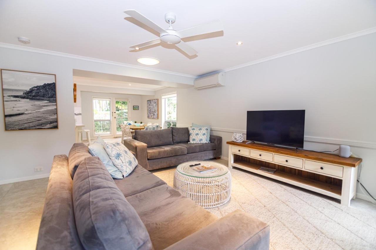 Sandy Beach Resort Noosaville Exterior photo