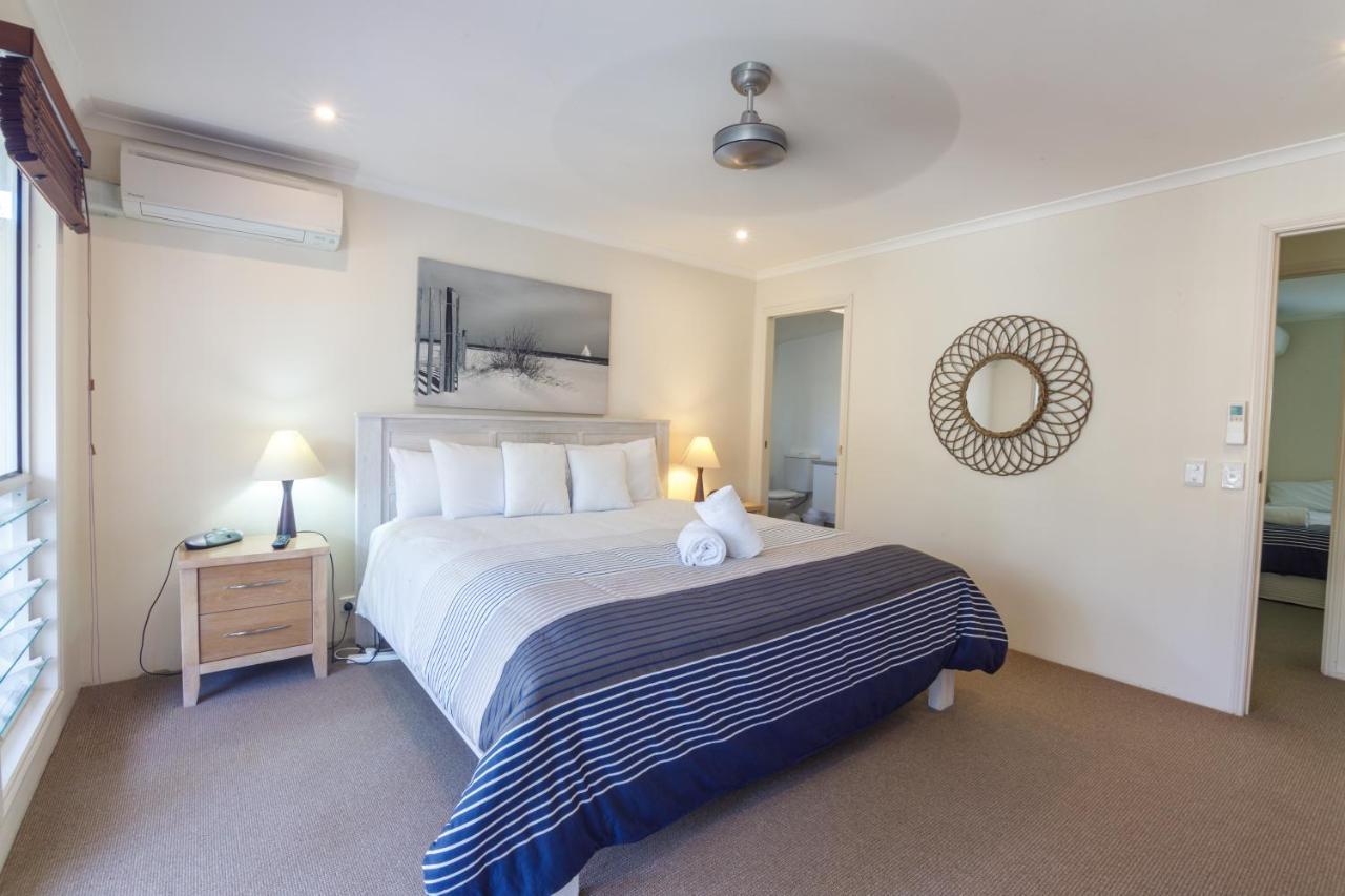 Sandy Beach Resort Noosaville Exterior photo