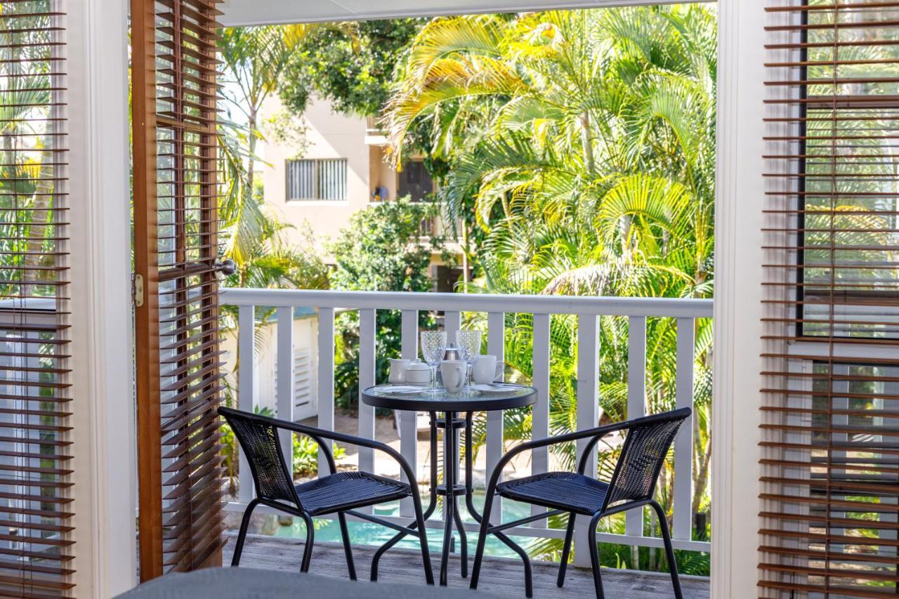 Sandy Beach Resort Noosaville Exterior photo