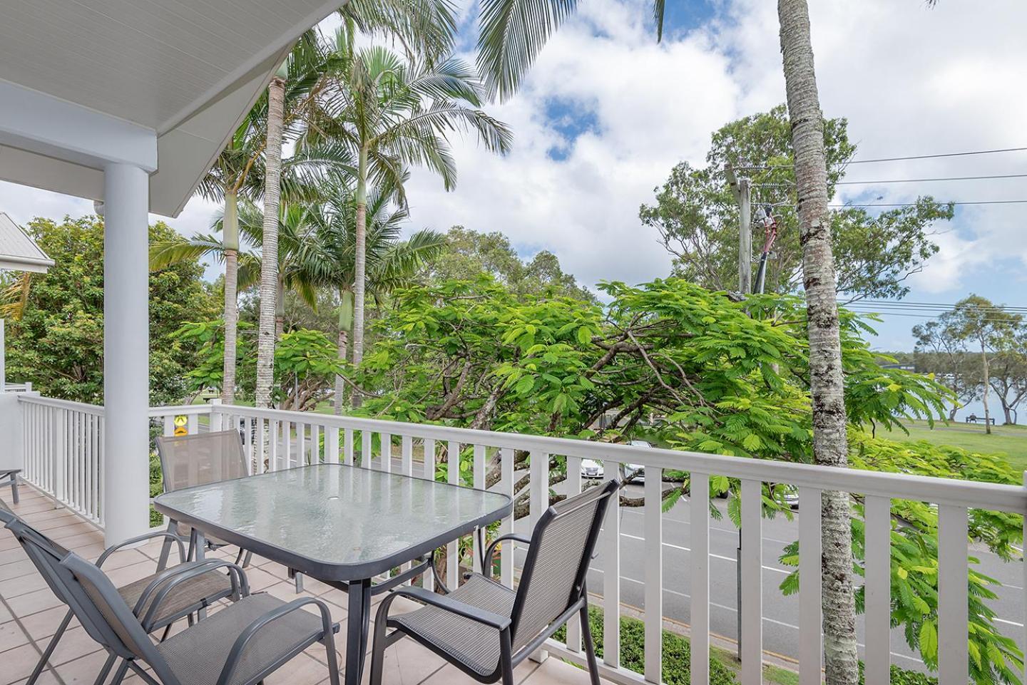 Sandy Beach Resort Noosaville Exterior photo