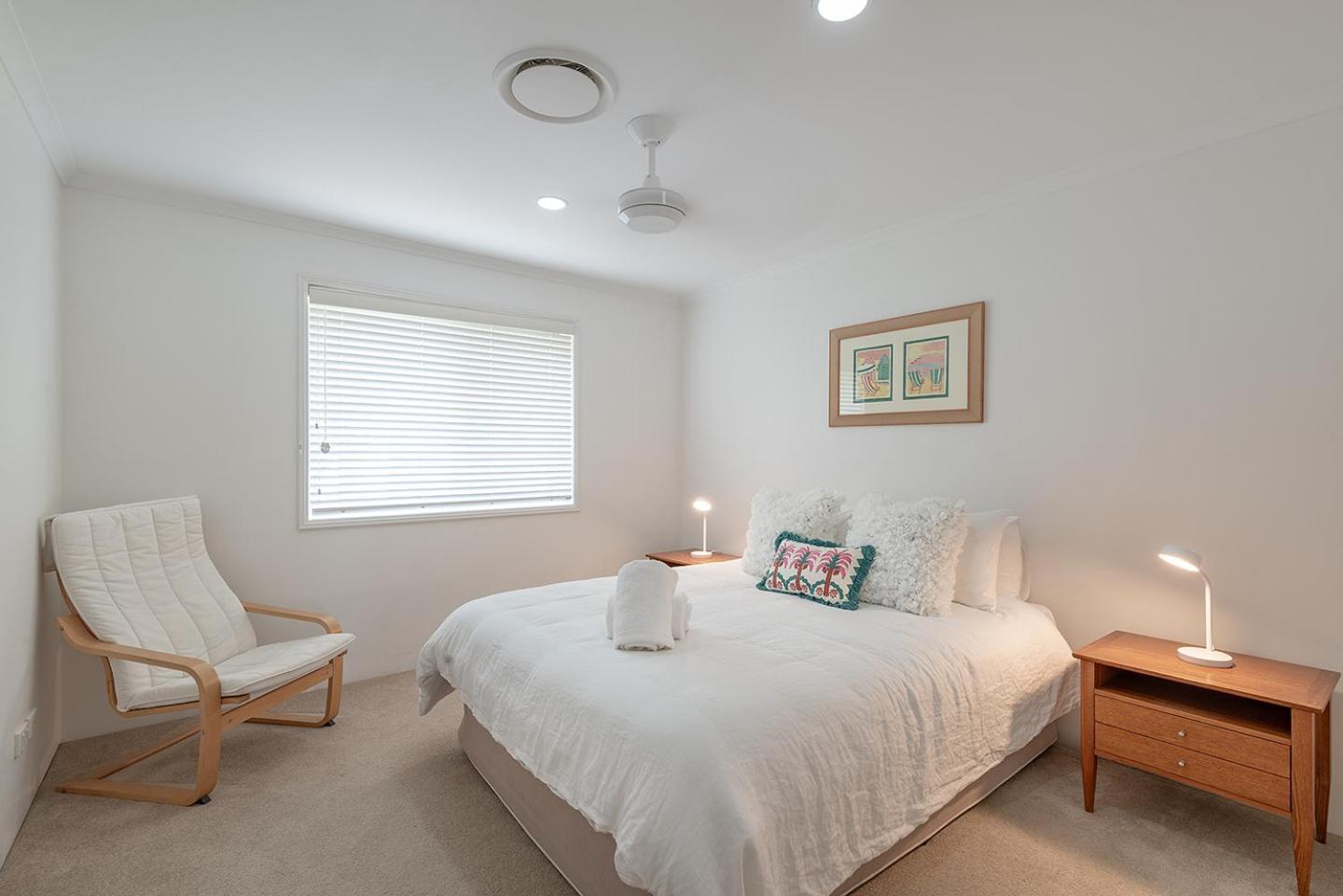 Sandy Beach Resort Noosaville Exterior photo