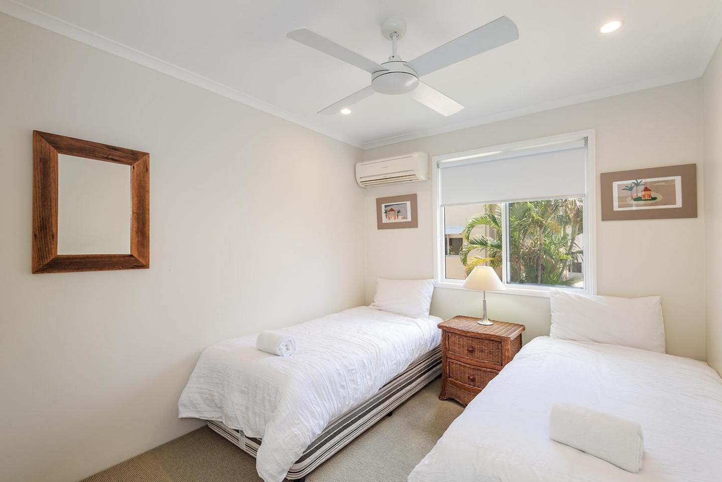 Sandy Beach Resort Noosaville Exterior photo