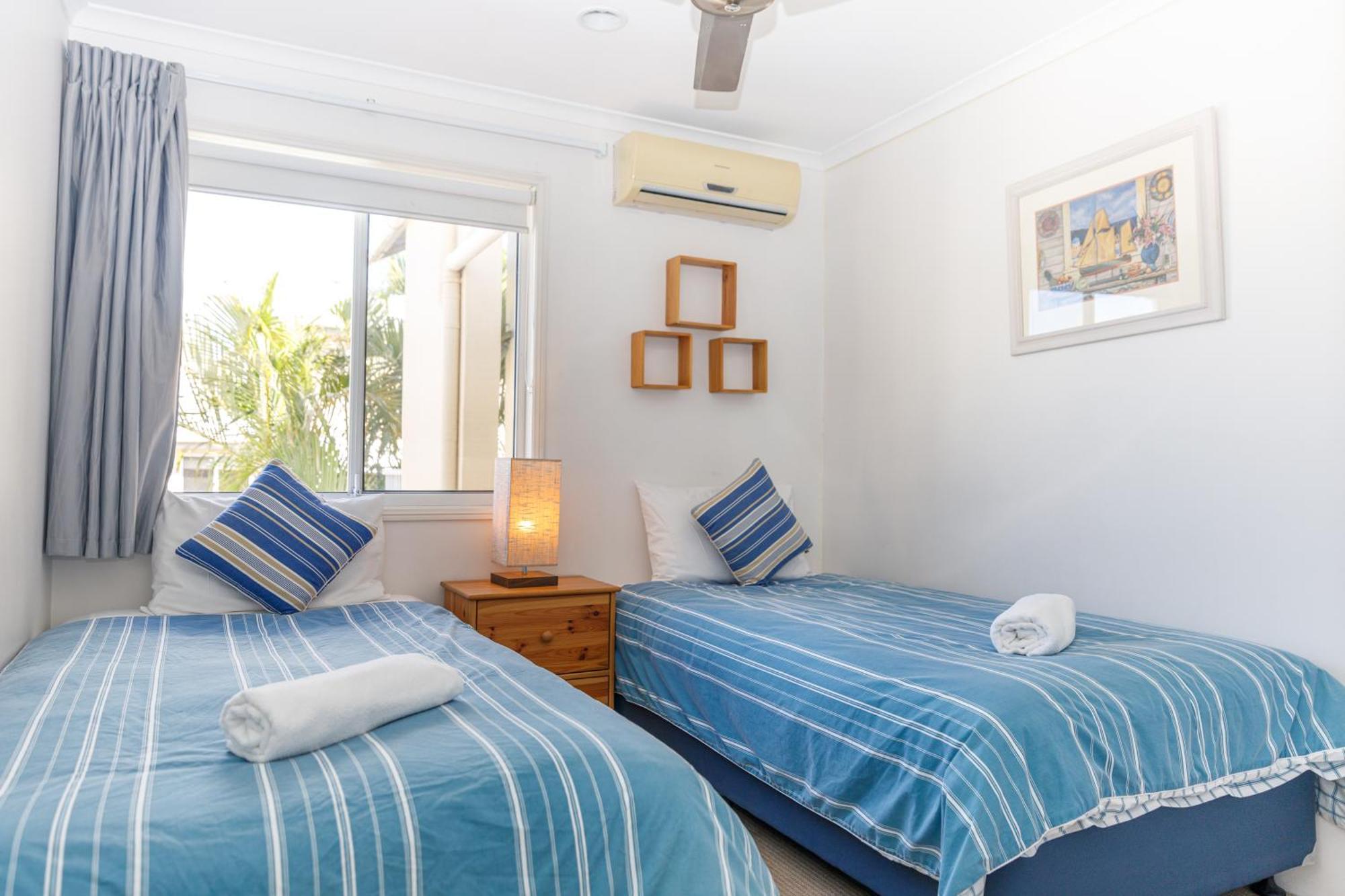 Sandy Beach Resort Noosaville Exterior photo