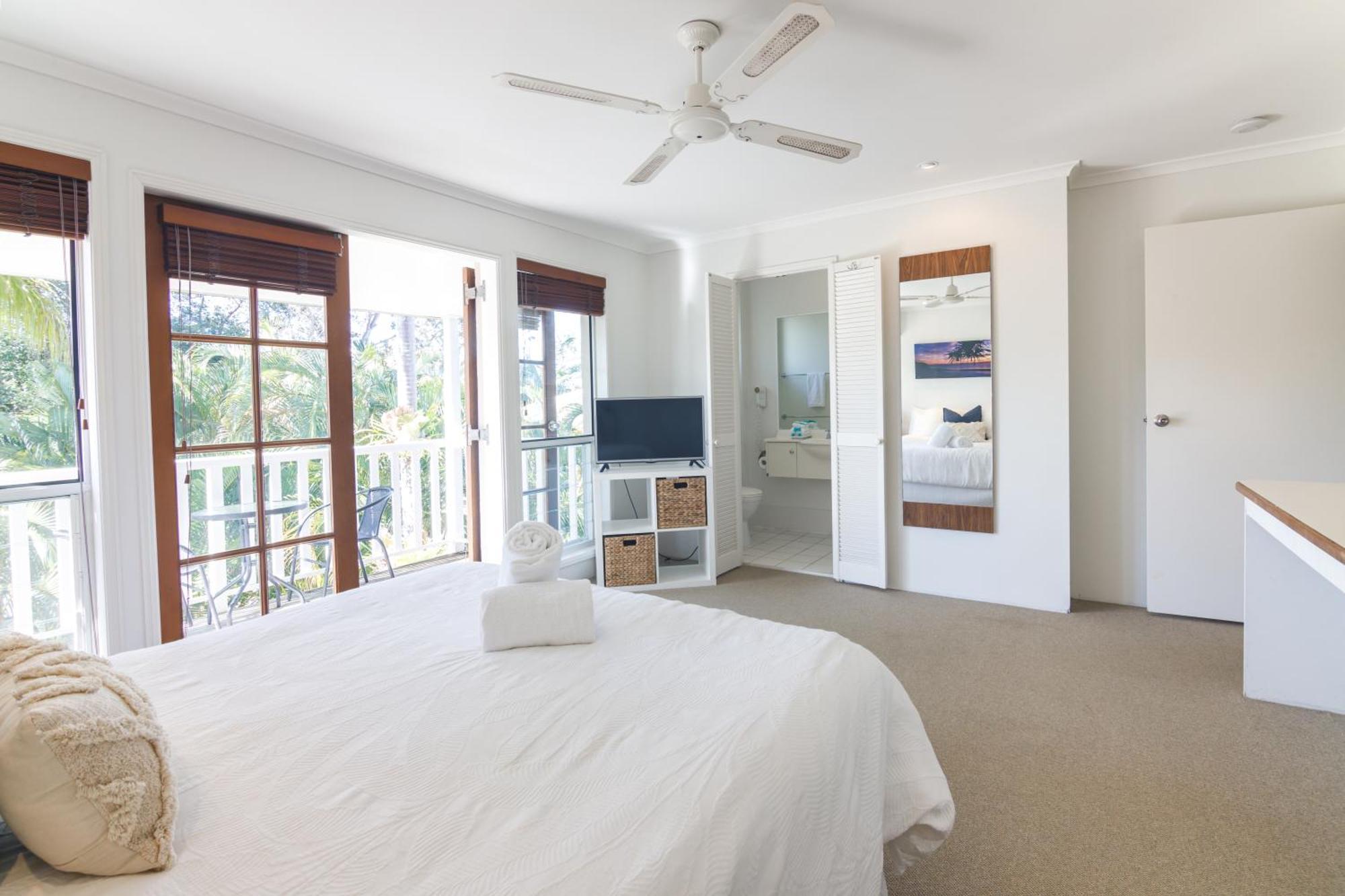 Sandy Beach Resort Noosaville Exterior photo