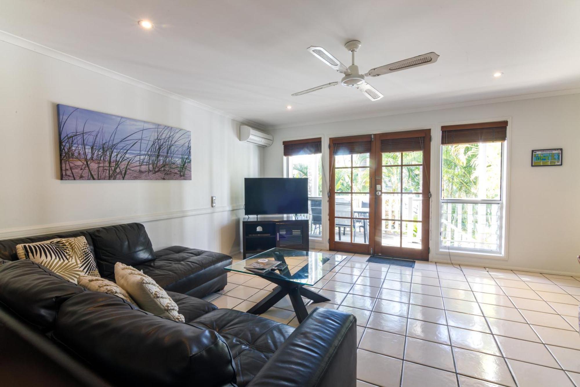 Sandy Beach Resort Noosaville Exterior photo