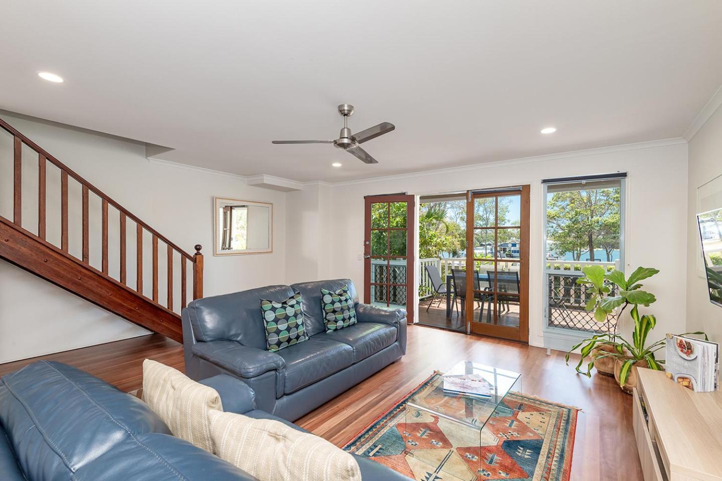 Sandy Beach Resort Noosaville Exterior photo