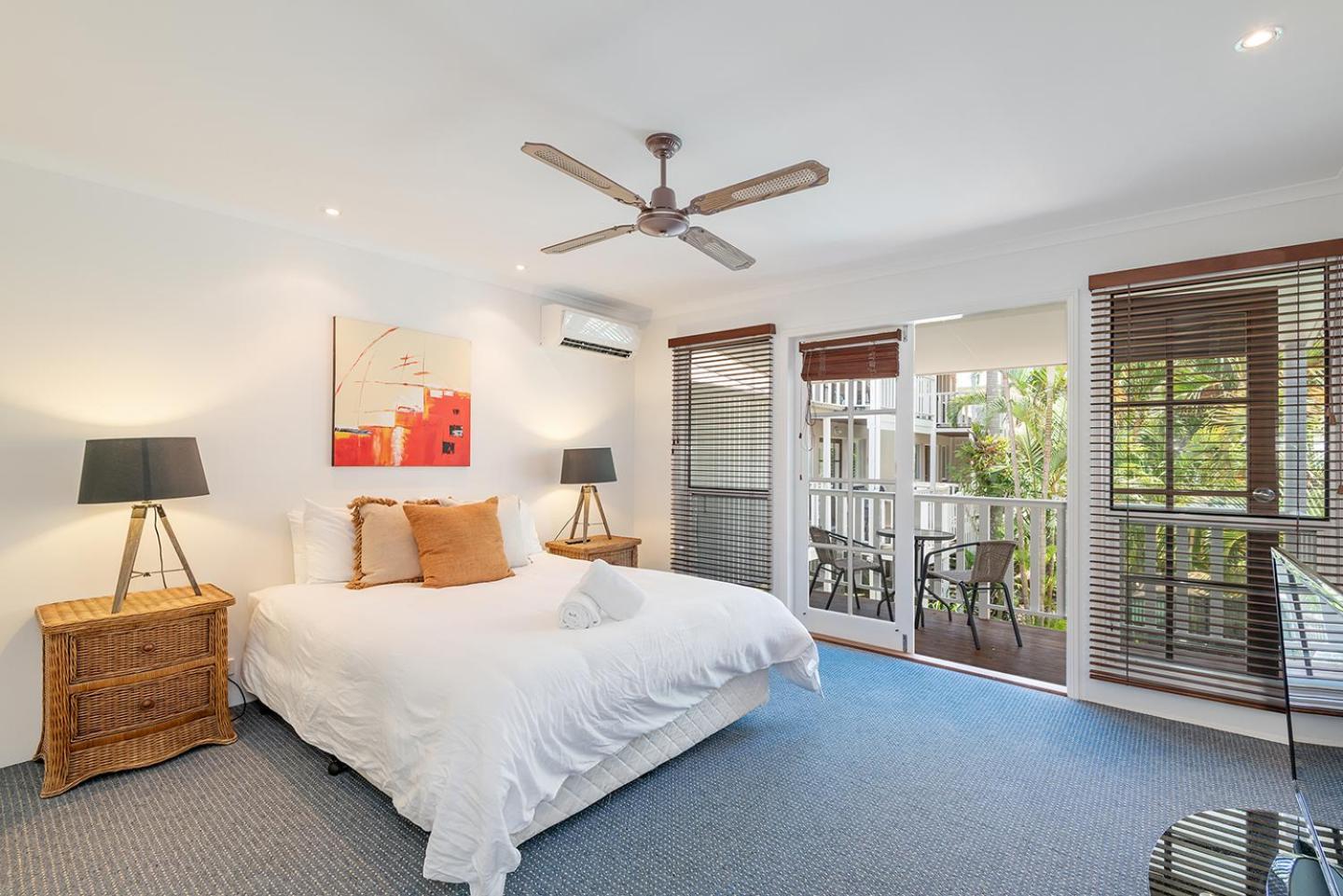 Sandy Beach Resort Noosaville Exterior photo