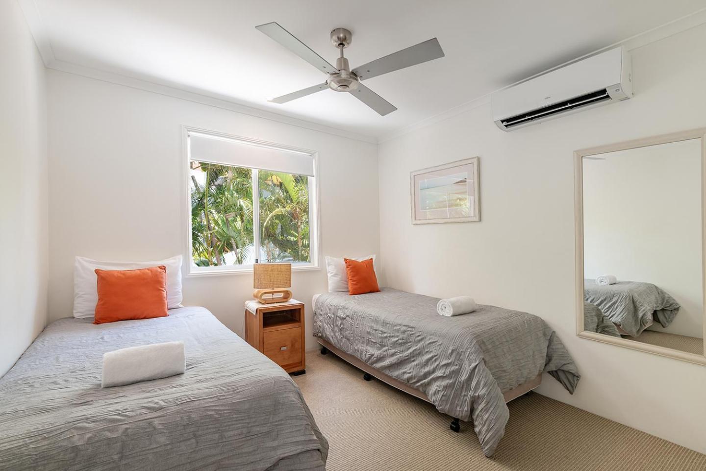 Sandy Beach Resort Noosaville Exterior photo
