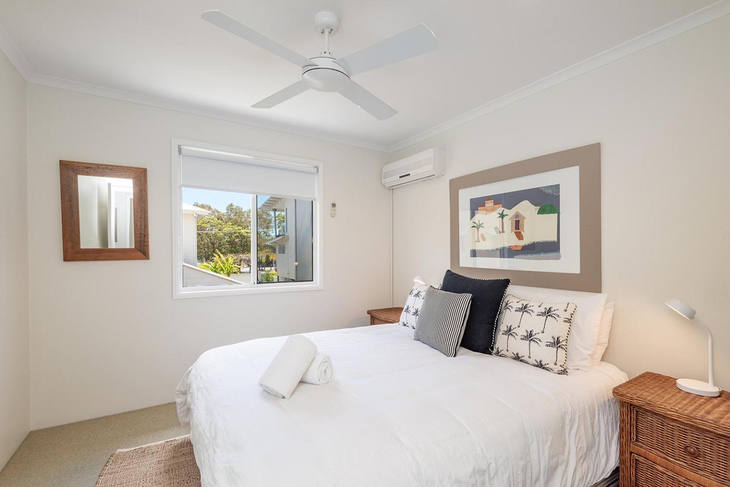 Sandy Beach Resort Noosaville Exterior photo
