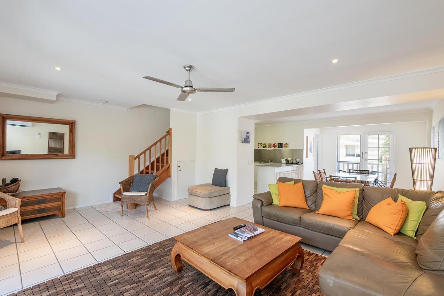 Sandy Beach Resort Noosaville Exterior photo