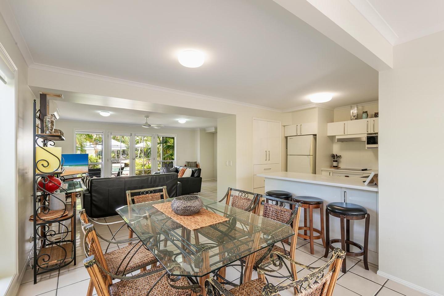 Sandy Beach Resort Noosaville Exterior photo