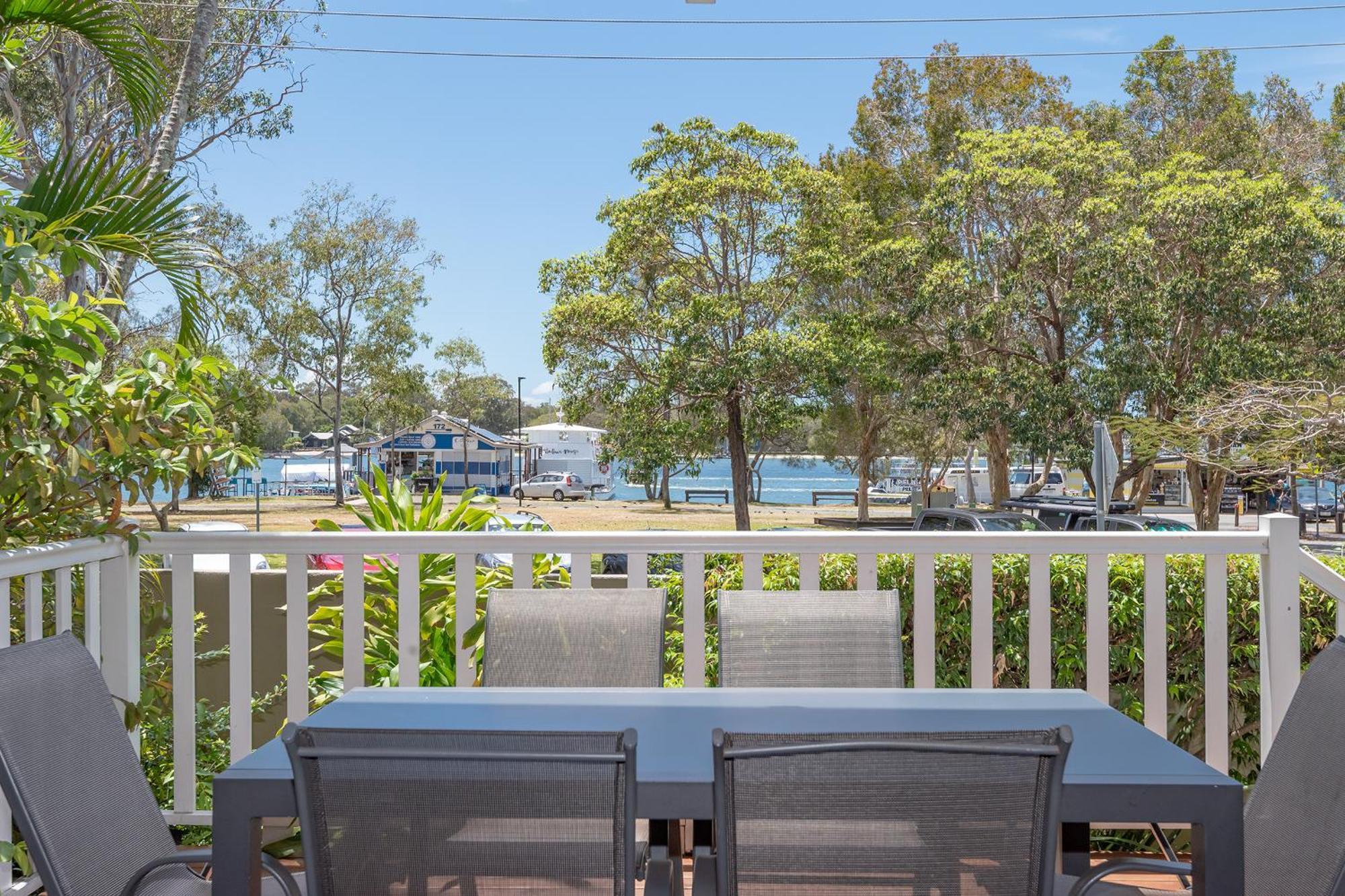Sandy Beach Resort Noosaville Exterior photo