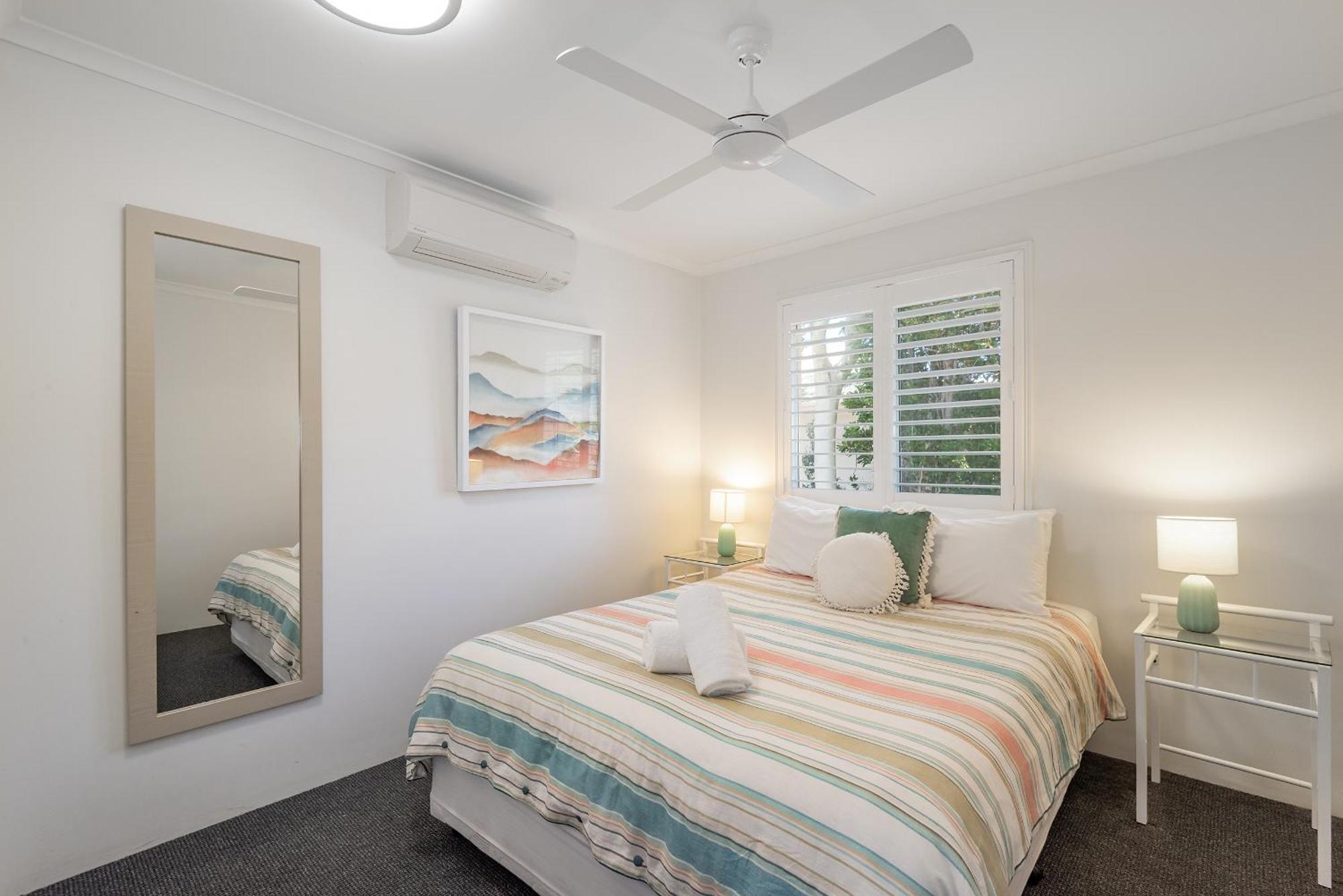 Sandy Beach Resort Noosaville Exterior photo