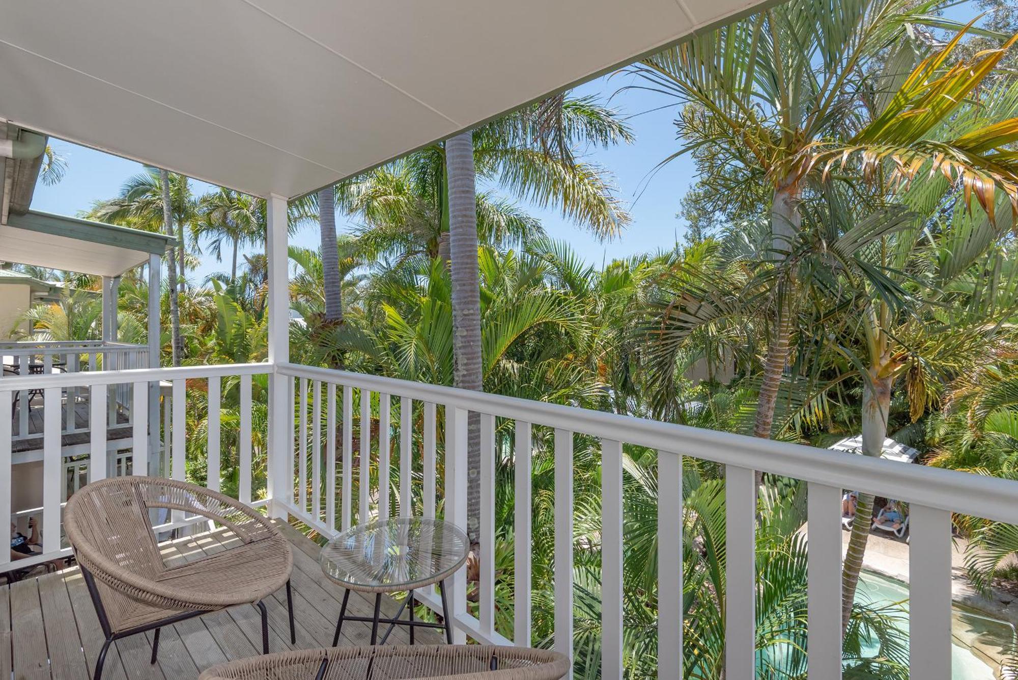 Sandy Beach Resort Noosaville Exterior photo