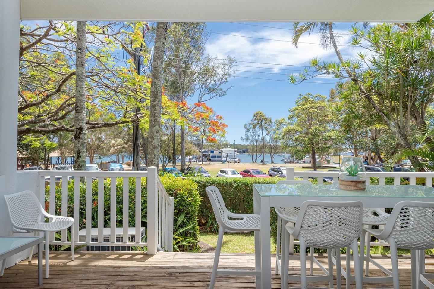 Sandy Beach Resort Noosaville Exterior photo