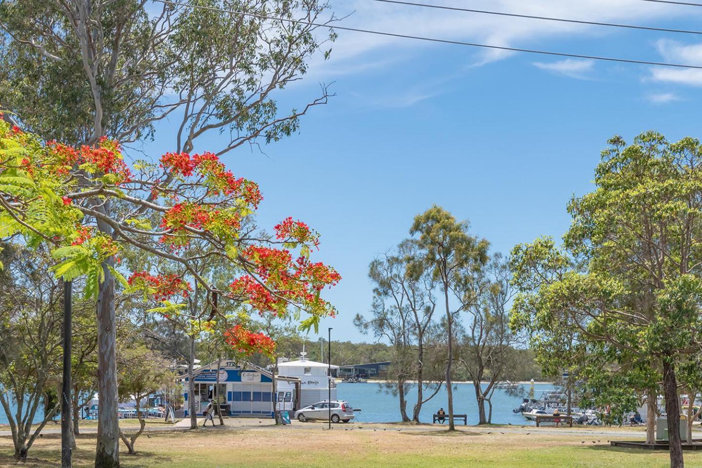 Sandy Beach Resort Noosaville Exterior photo