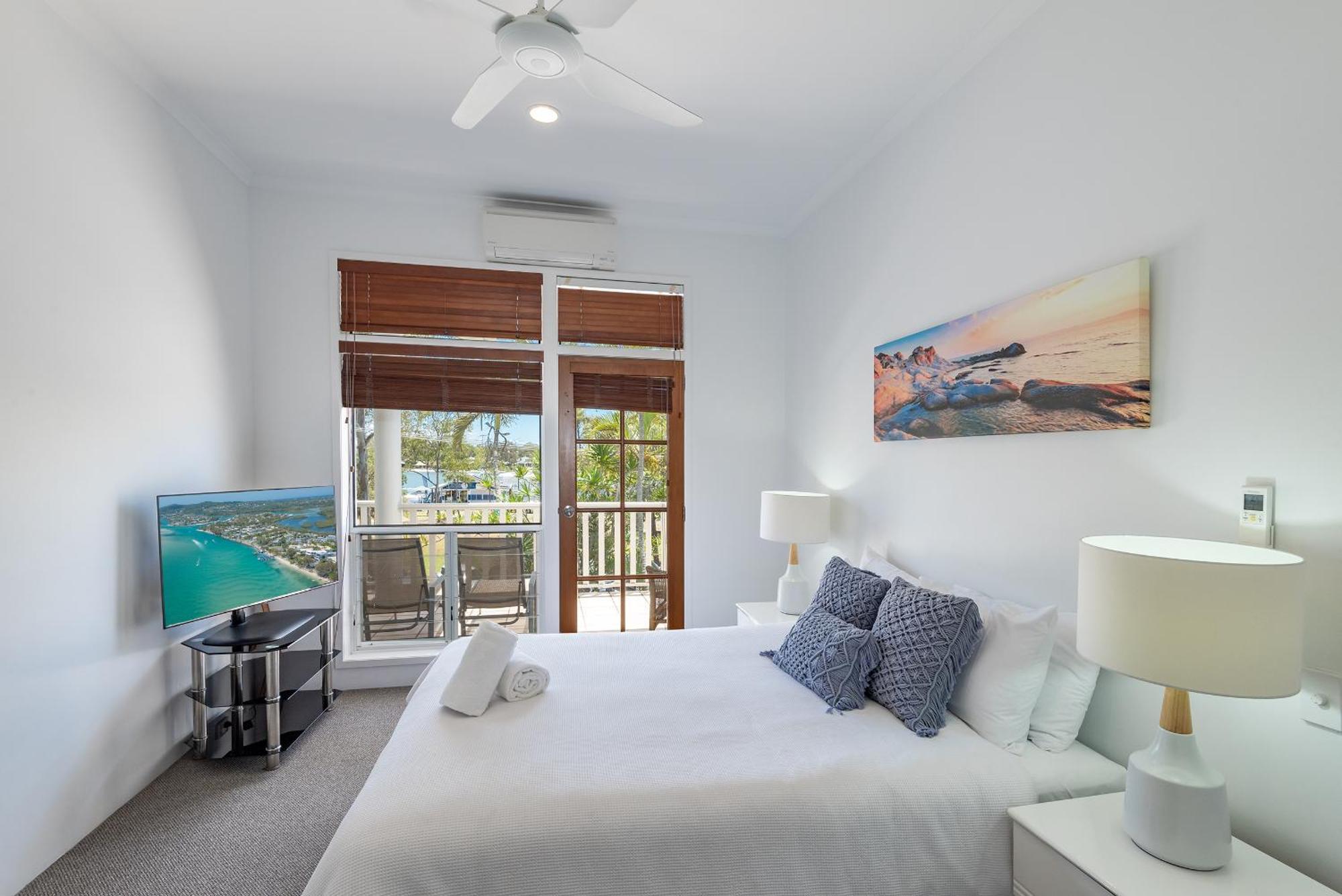 Sandy Beach Resort Noosaville Exterior photo