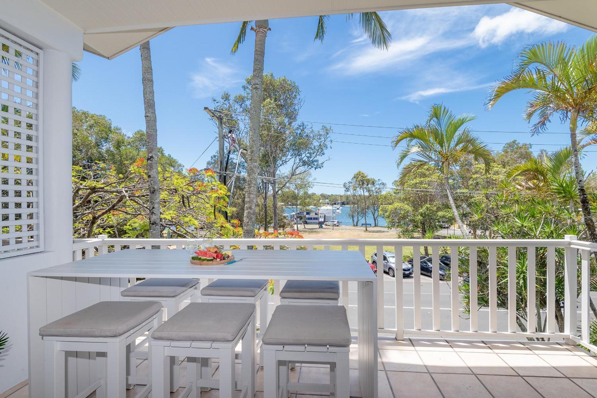 Sandy Beach Resort Noosaville Exterior photo