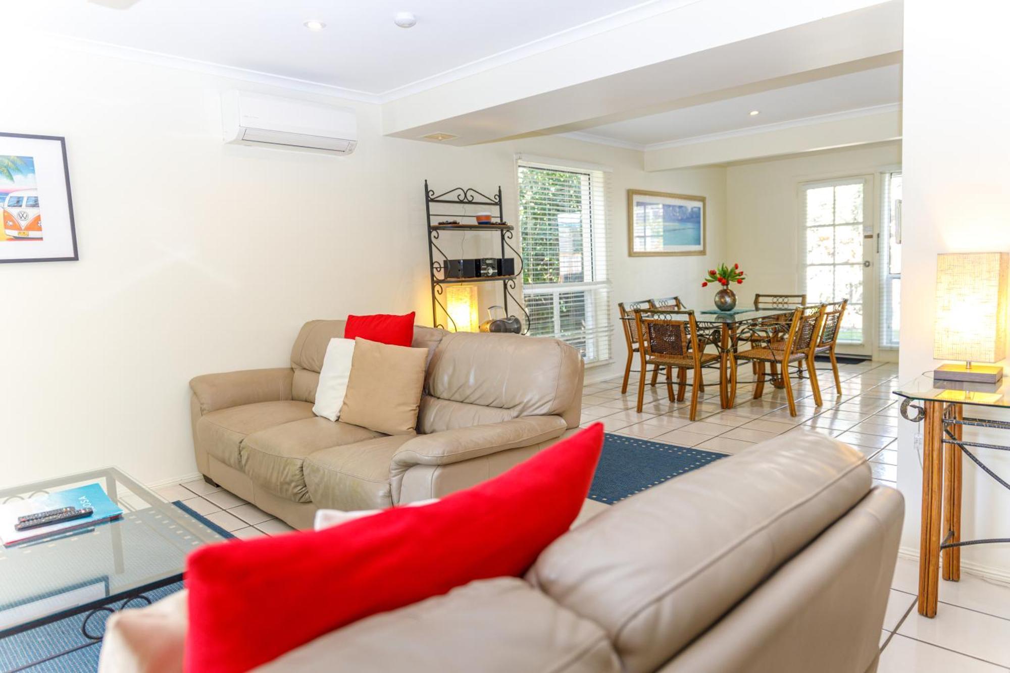Sandy Beach Resort Noosaville Room photo