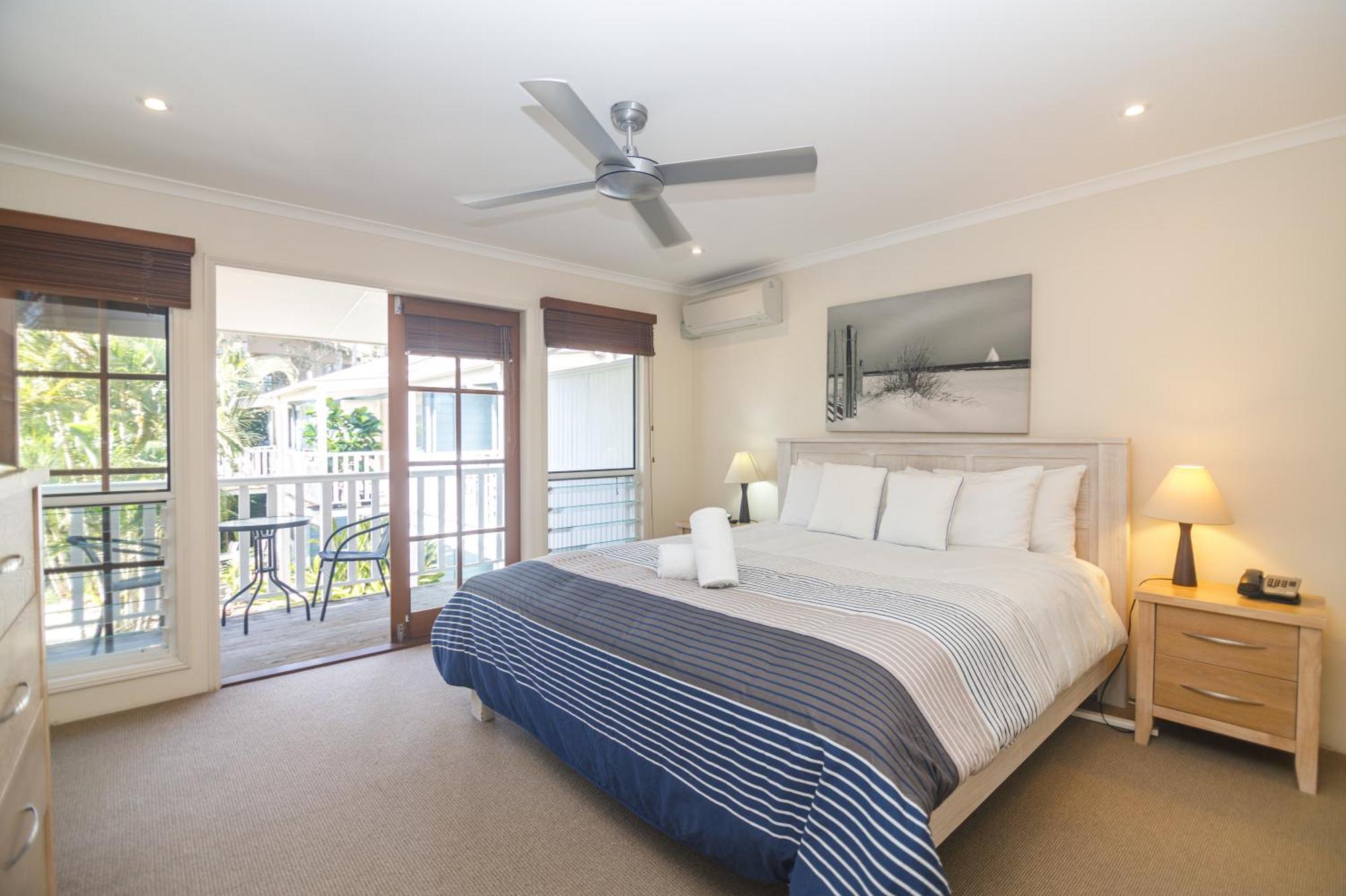 Sandy Beach Resort Noosaville Room photo
