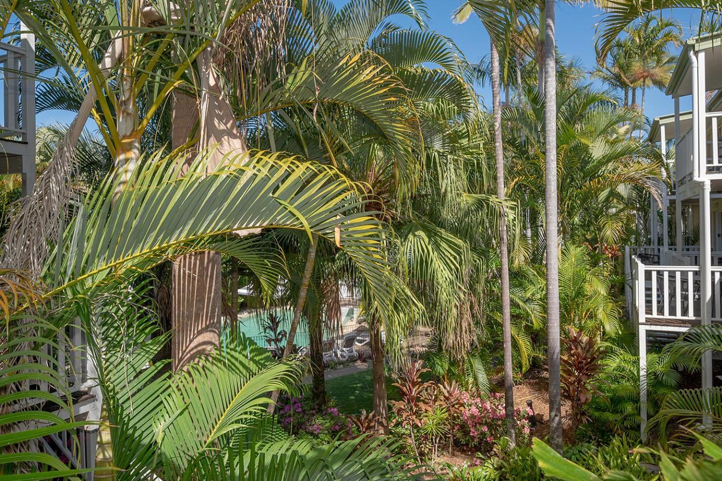 Sandy Beach Resort Noosaville Exterior photo