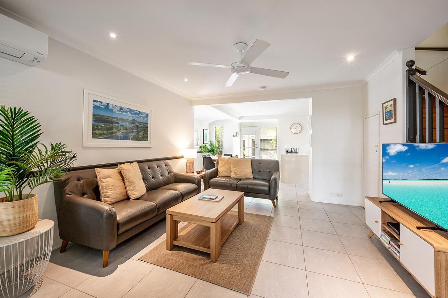 Sandy Beach Resort Noosaville Exterior photo